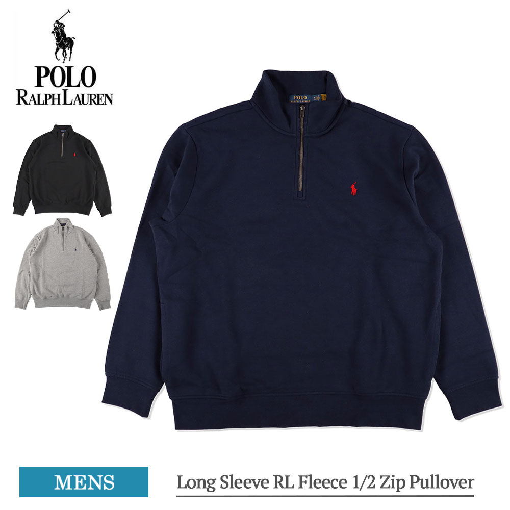 楽天市場】ポロ ラルフローレン スウェット トレーナー Polo Ralph