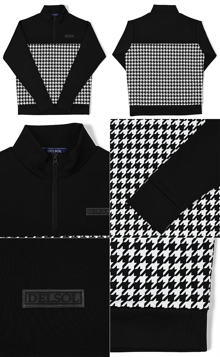 楽天市場】ゴルフウェア レディース デルソル セットアップ 大きい