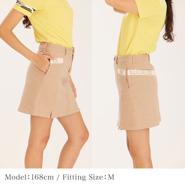 楽天市場】アウトレット SALE 7785 裾スリットツイルスカート（丈長め