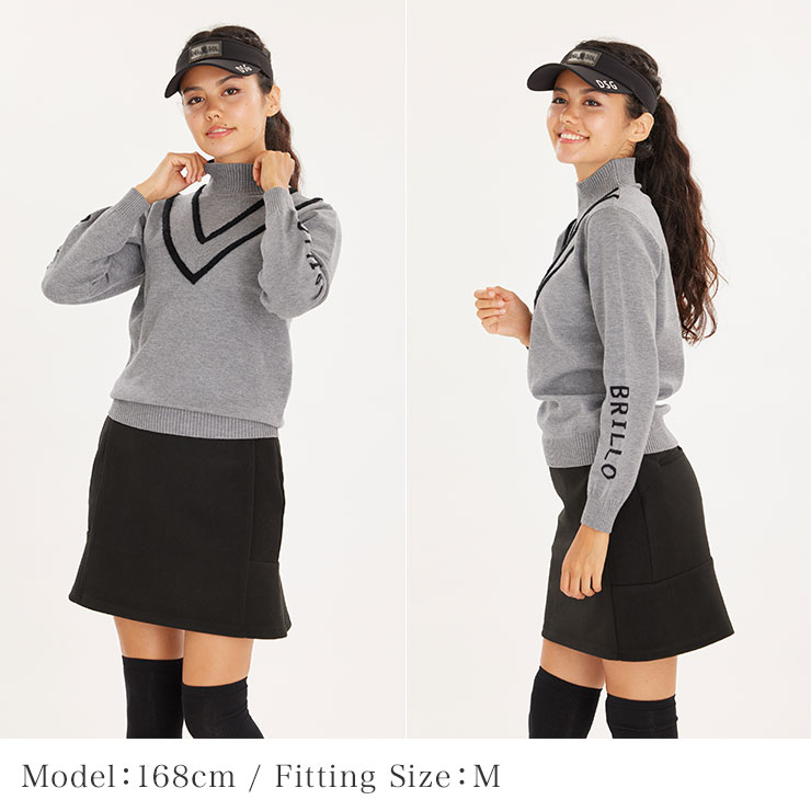 楽天市場】アウトレット セール品 値下げ 7791 切替リブロゴハイネック