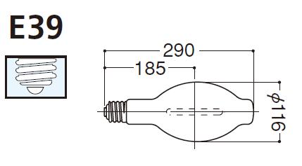 岩崎電気 FECサンルクスエース NH360FLS (電球・蛍光灯) 価格比較