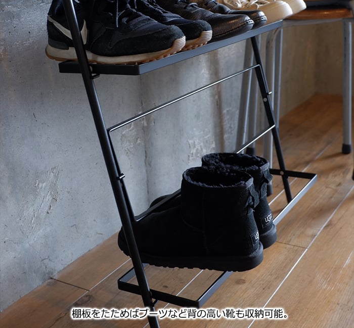 楽天市場】シューズラック シューズボックス 靴棚 靴箱 下駄箱 靴入れ