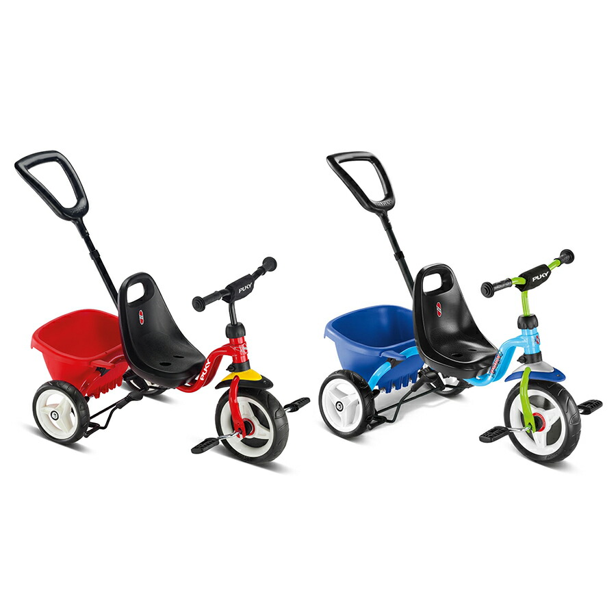 22FF1333 ミッキーマウス 手押し三輪車 ブルー 22FF1333 ミッキー