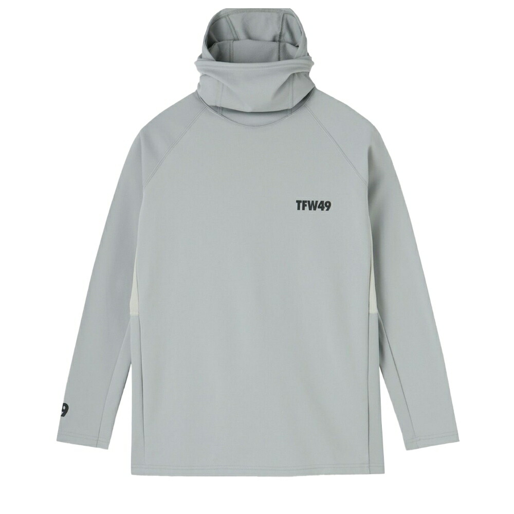 楽天市場】TFW49 ティーエフダブリュー フーディー LS BRUSHED HOODIE
