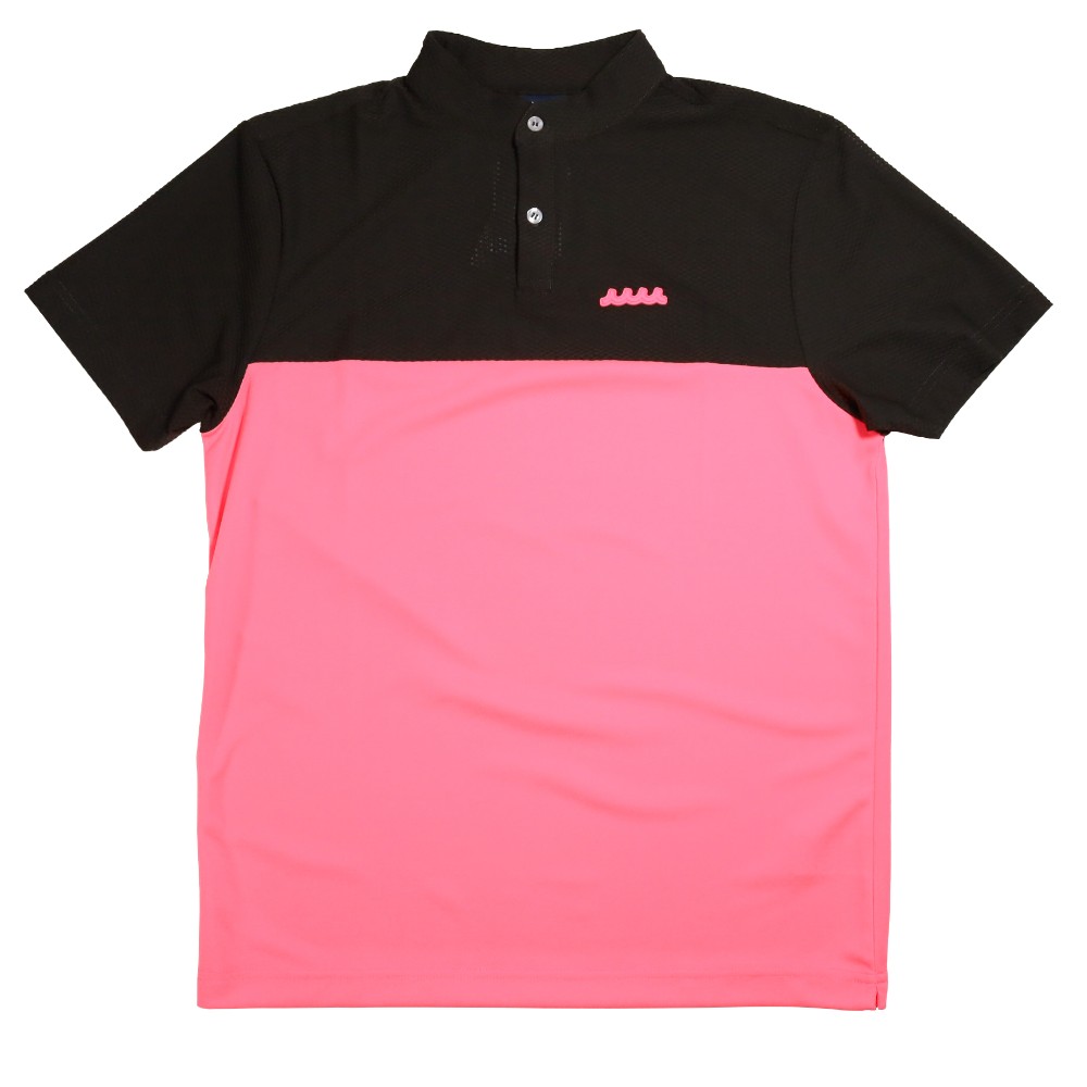 楽天市場】muta MARINE ムータ スタンドカラーポロシャツ MMBC-200812