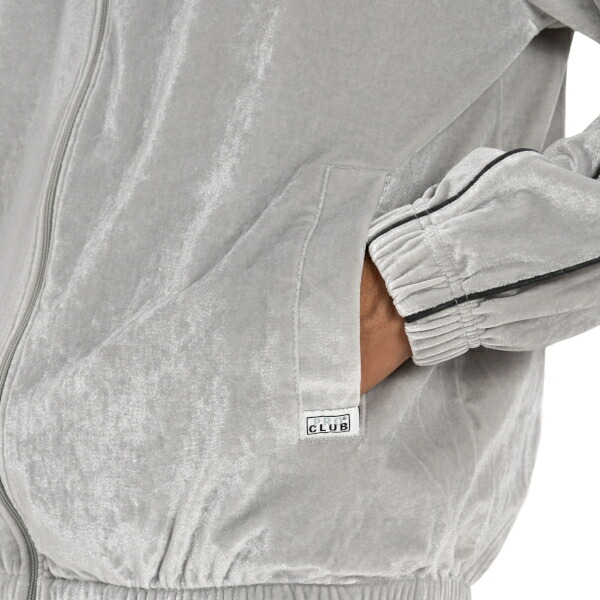 楽天市場】【16PC0303】PRO CLUB VELOUR TRACK JACKET (プロクラブ