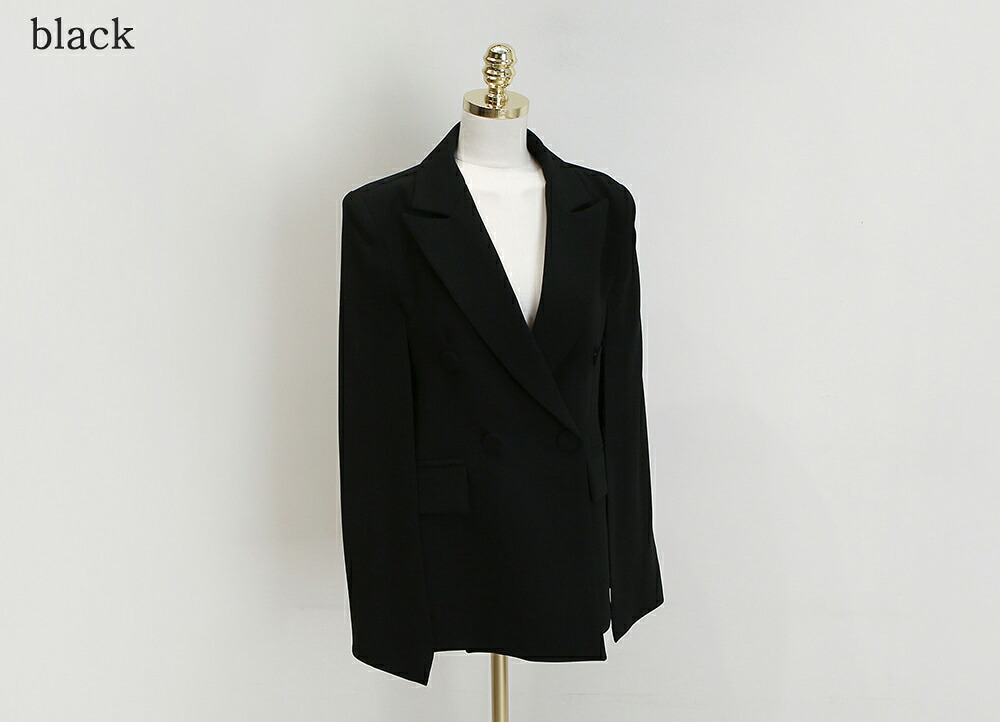 楽天市場】ダブルボタンケープジャケット・p235560 レディース 【jk