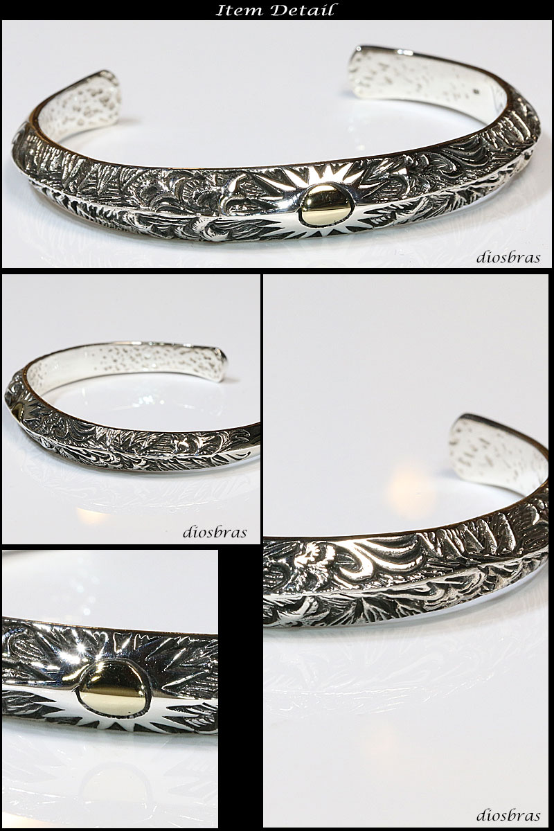 楽天市場】バングル 太陽神 サンマーク イーグル フェザー ネイティブ