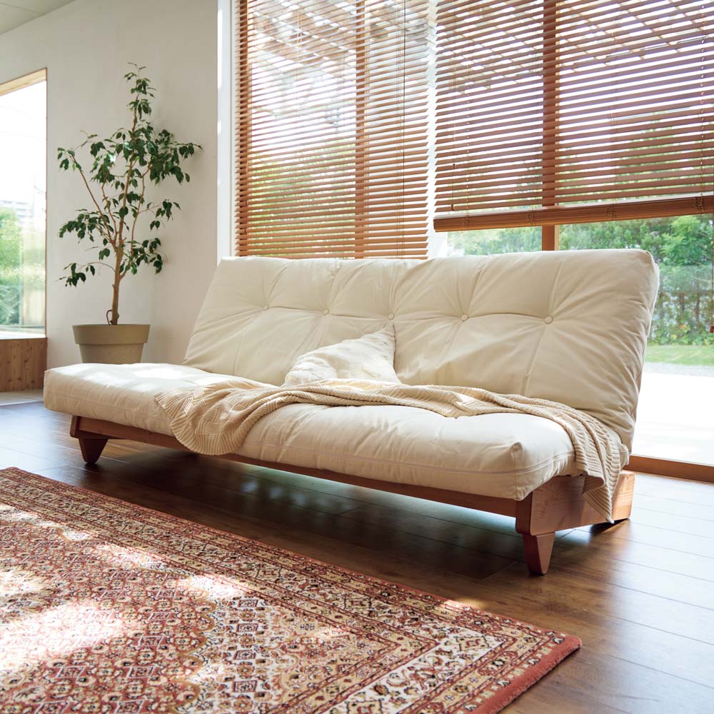 楽天市場】【クーポン配布 2月23日迄】 ヨーロッパ製ソファベッド