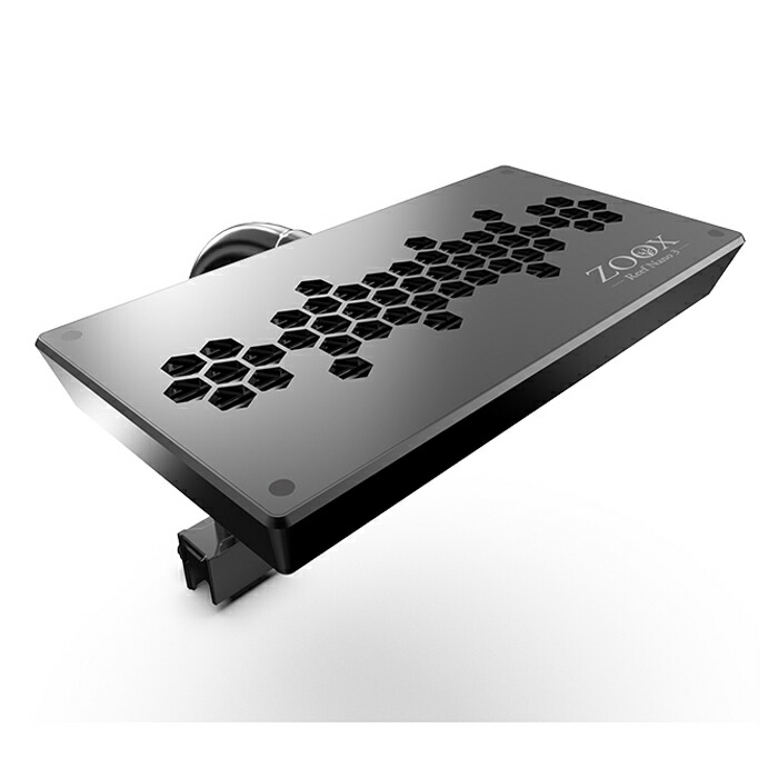 楽天市場】ZOOX リーフナノ3 LED照明 30~60cm水槽用 海水魚 サンゴ