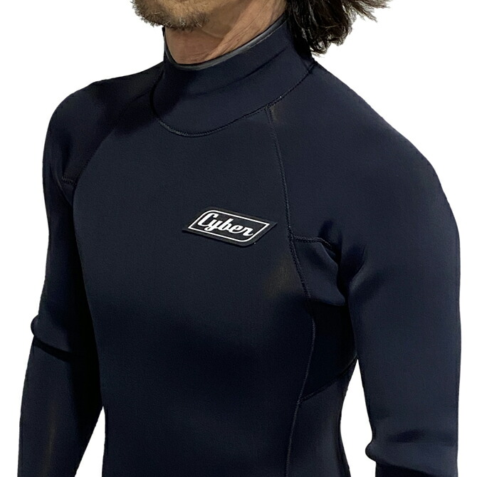 楽天市場】【2026年春入荷予約】サイバー ウェットスーツ 3/2mm