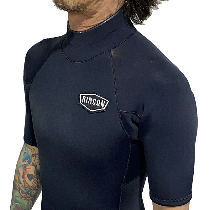 楽天市場】リンコン ウェットスーツ 3/2mm シーガル リミテッド バック