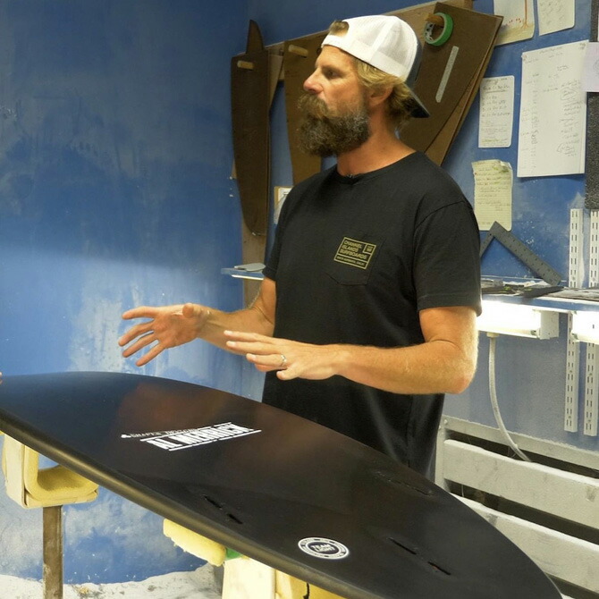 楽天市場】チャンネルアイランド アルメリック サーフボード ダンプ