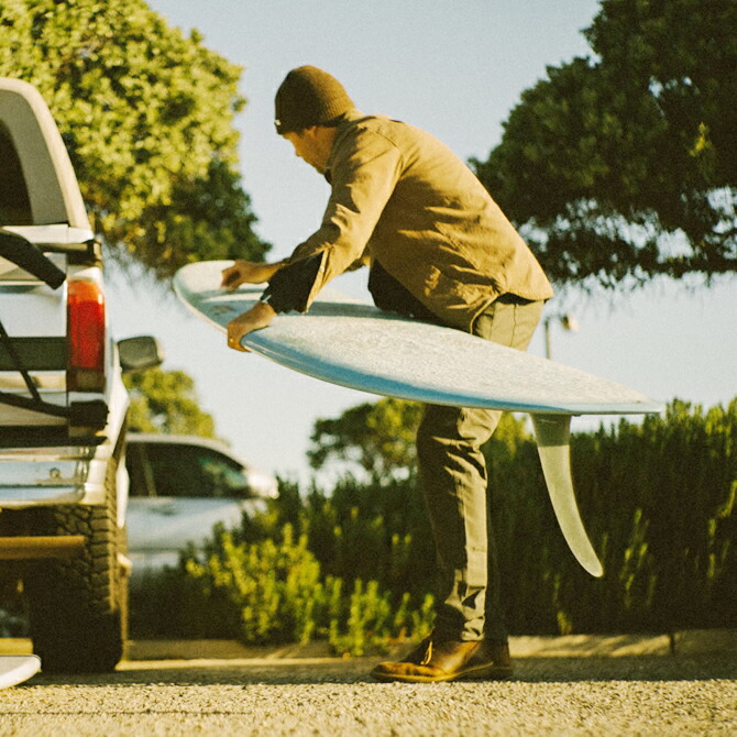 楽天市場】チャンネルアイランド アルメリック ロングボード CI ログ