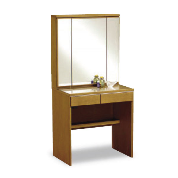 楽天市場】ドレッサー・鏡台（ブランドカリモク家具）（収納家具