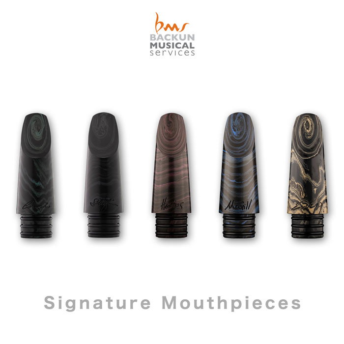 BACKUN クラリネットマウスピース バックーン マクギル BACKUN