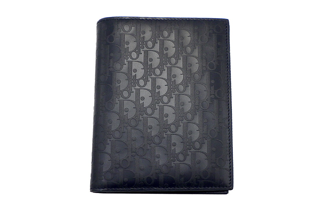 楽天市場】Christian Dior (ディオール） 二つ折りパスポートケース