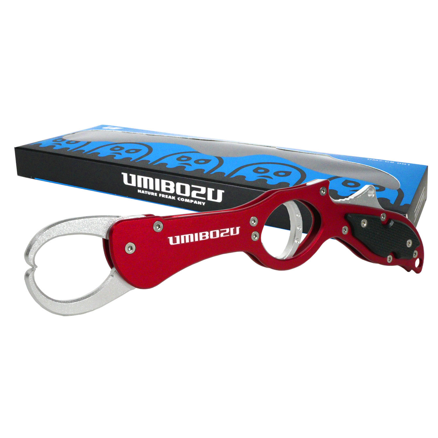 楽天市場】楽天1位【ランキング入賞】フィッシュグリップ UMIBOZU