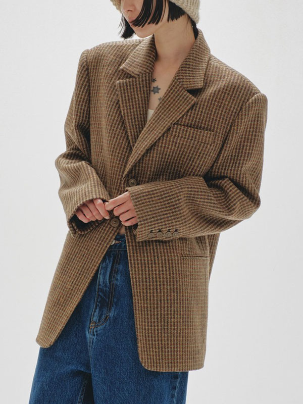 楽天市場】【即納】トゥデイフル TODAYFUL prefall アウター Wool100