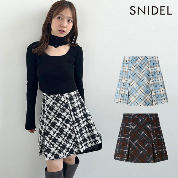 楽天市場】【SALE30%OFF】【即納】 スナイデル SNIDEL ボトムス