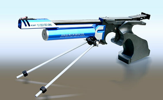 楽天市場】精密射撃エアガンGP100S 【KSC】【協会公式認定競技銃