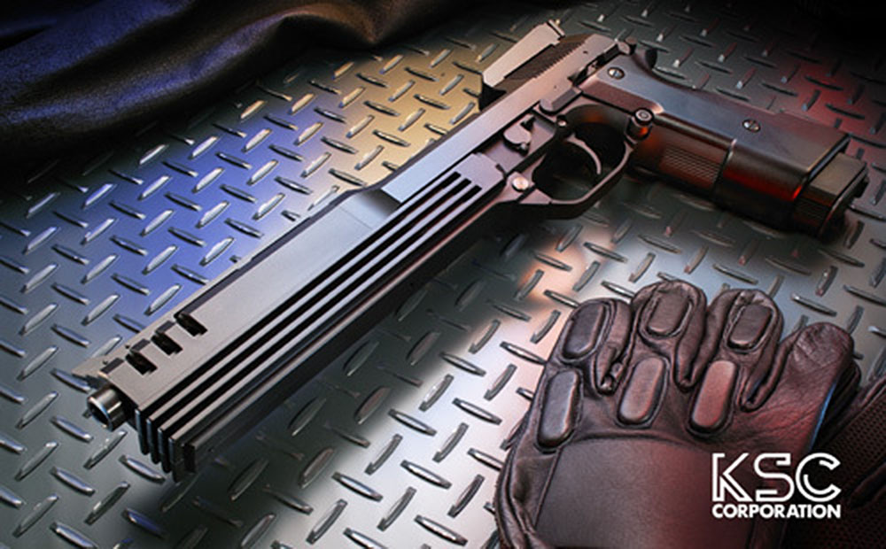 楽天市場】ガスブローバック M93R オート9C ABS【KSC】【ガスガン