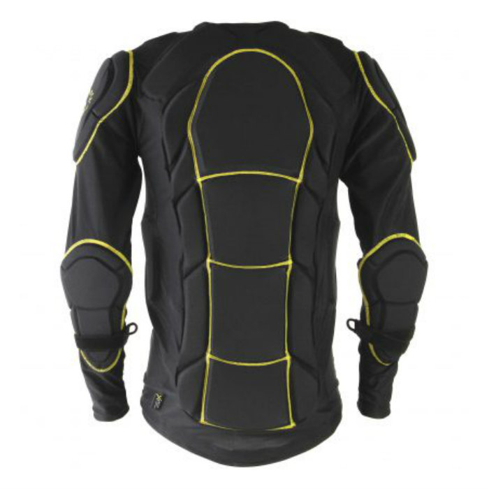 楽天市場】鎧武者 ヨロイムシャ ボディプロテクター YM-1745 ユニ