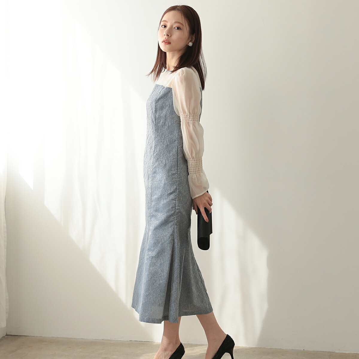 楽天市場】結婚式 ドレス パーティードレス オケージョンドレス