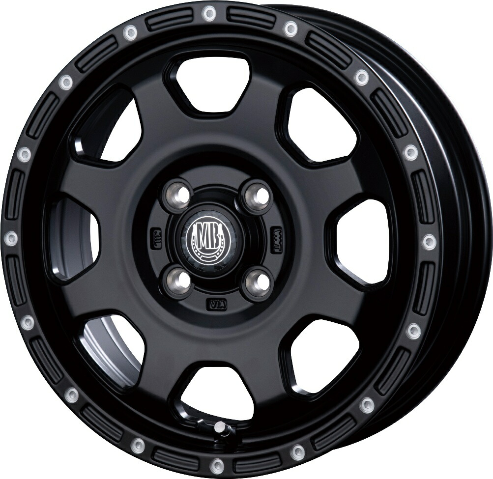 楽天市場】12インチアルミホイール 4本セット 軽トラ 軽バン【法人限定