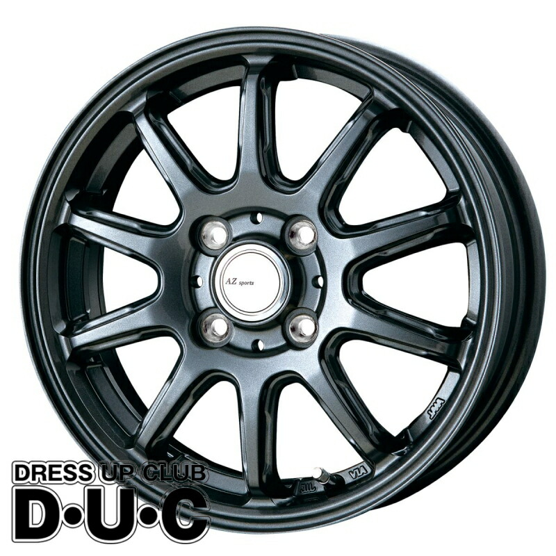 車用ホイール 14インチ スタッドレス」の人気商品一覧 | 安い商品を