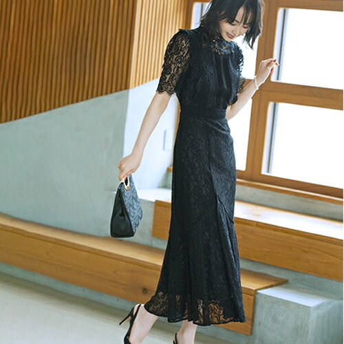 楽天市場】【期間限定☆ポイント10倍】パーティードレス 結婚式