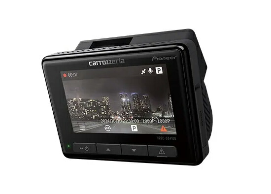 楽天市場】【冬のﾄﾞｰﾝ!と全品超ﾄｸ祭】VREC-DZ410D カロッツェリア