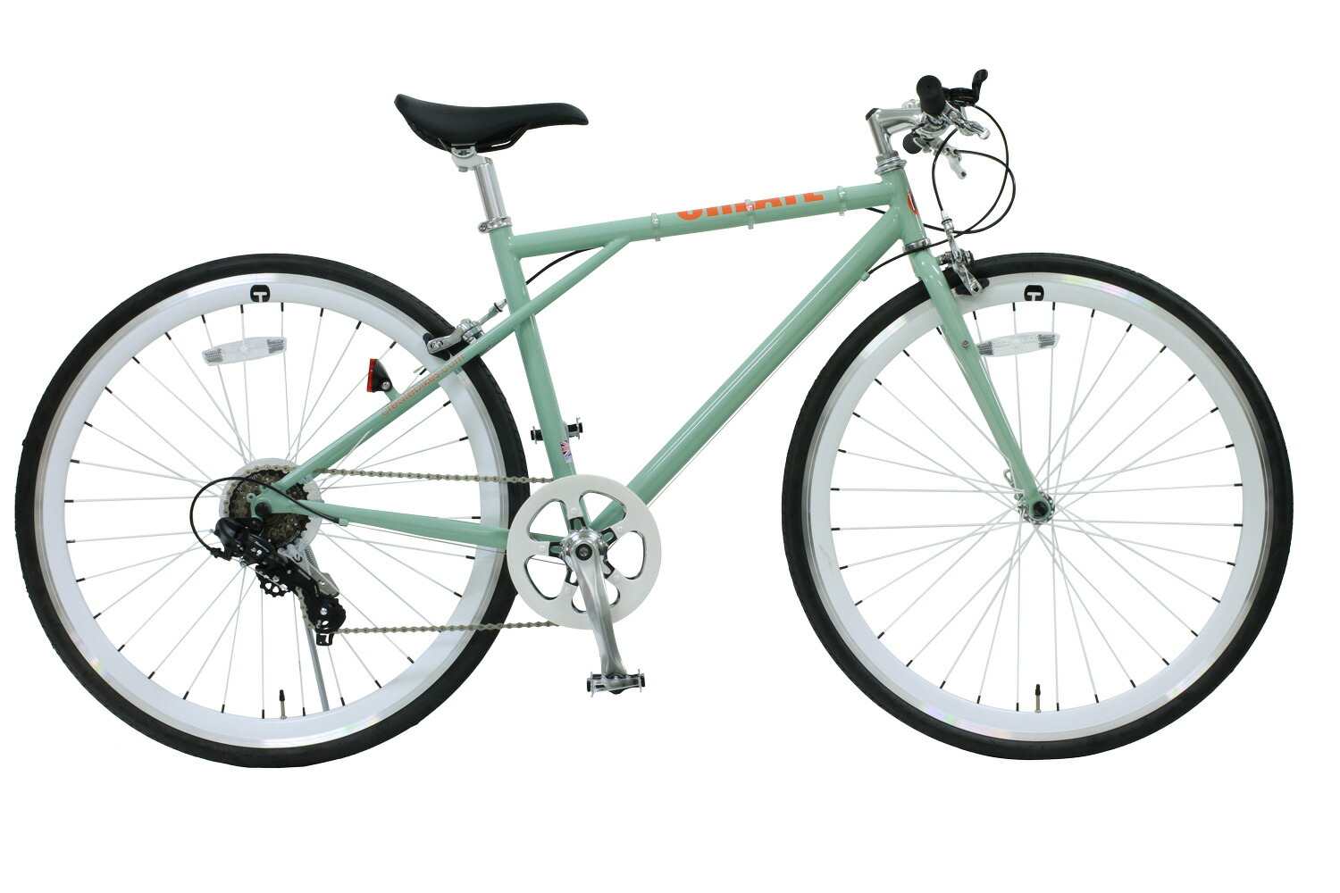 楽天市場】【自転車専門店】CREATE Bikes クリエイト 700c クロス