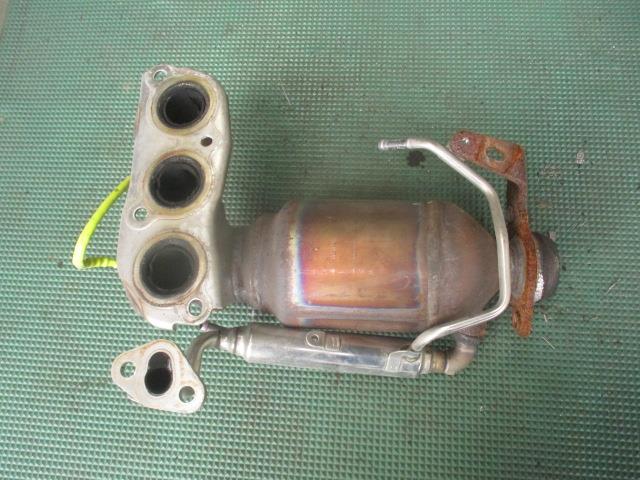 楽天市場】【中古】中古部品 ムーヴ LA150S 触媒 【3310190100