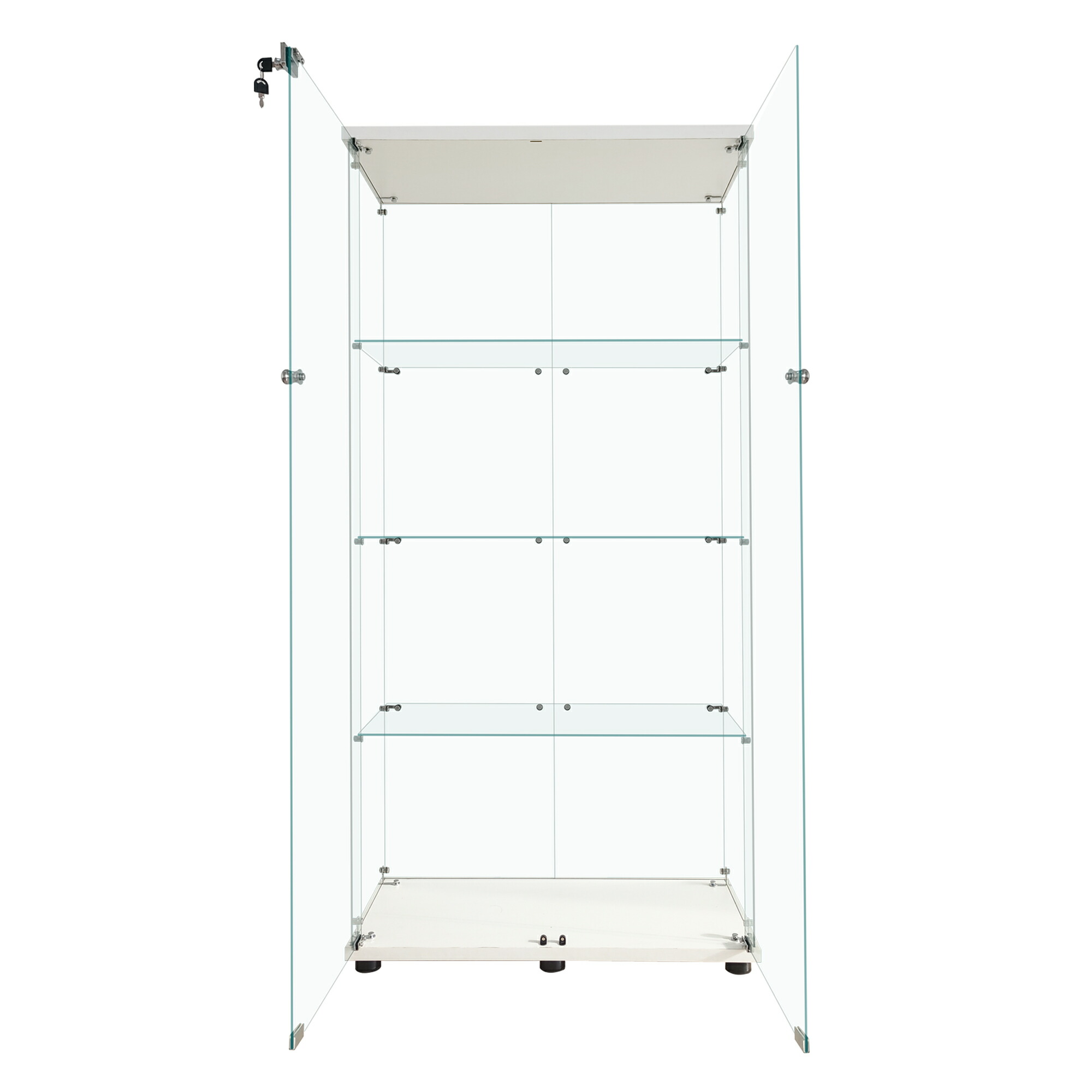 楽天市場】フィギュア ケース ガラスケース コレクションケース 棚