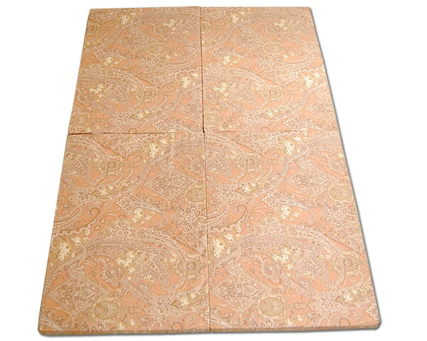 楽天市場】エバーライトEXCEL40マットレス（四つ折り）／ダブルサイズ