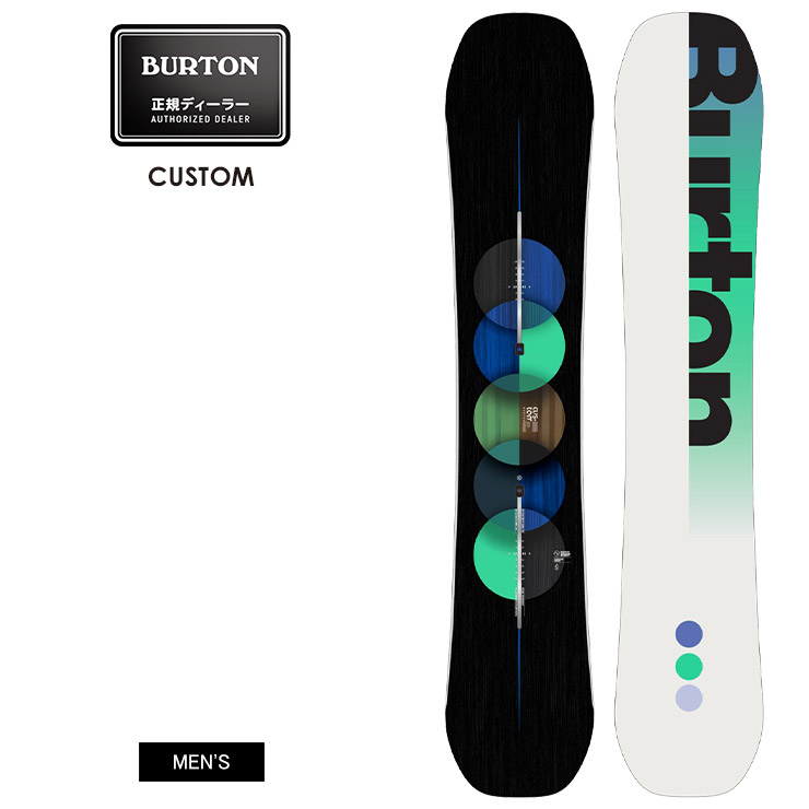Burton Custom board キャンバー154cm 楽天市場】【BURTON】バートン