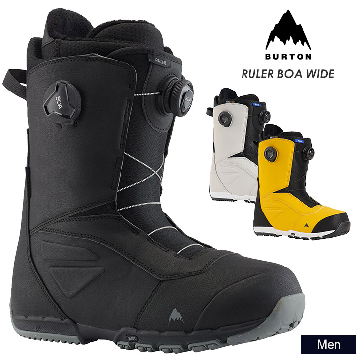 BURTON バートン Ruler ルーラー bootsブーツ 27cm スノボ