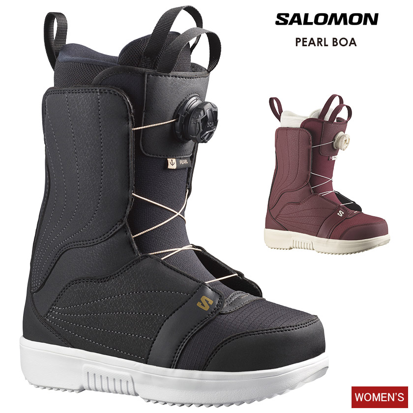 楽天市場】日本正規品 スノーボード ブーツ サロモン SALOMON DIALOGUE