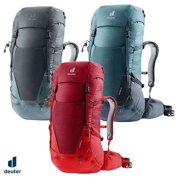 楽天市場】ドイター フューチュラ32 リュック 32L ザック バックパック