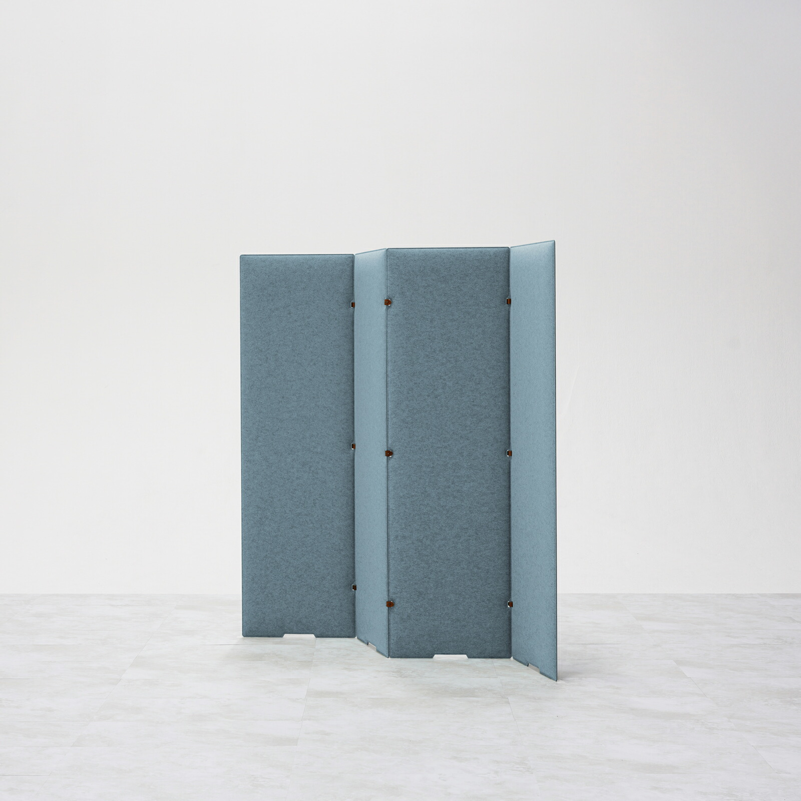 楽天市場】TRANQORD 吸音パーテーション 高さ140cm 160cm 180cm 2連 3