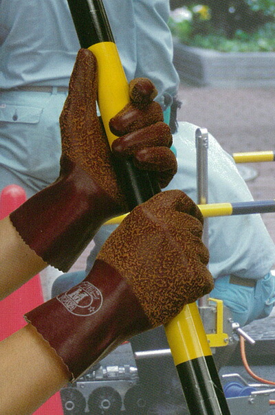 楽天市場】【手袋 作業用】作業用手袋の定番品！天然ゴム手袋《TOWA