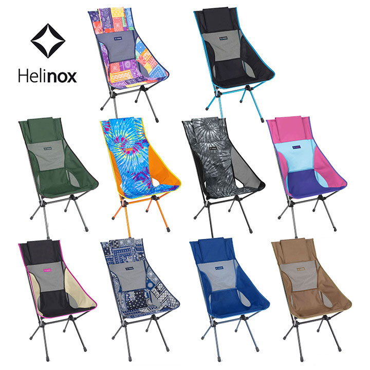 楽天市場】ヘリノックス Helinox サンセットチェア Sunset Chair