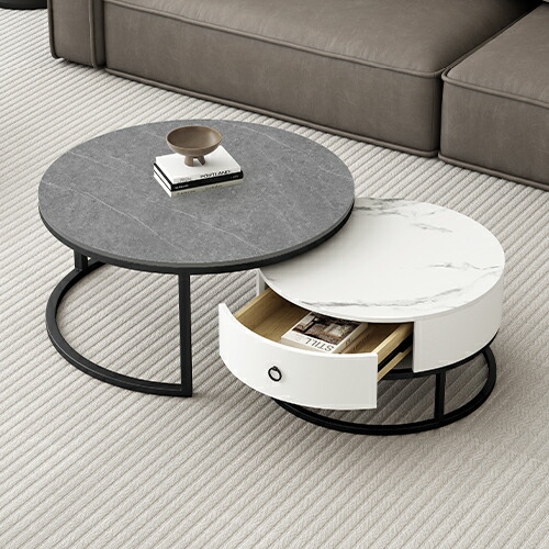 サイドテーブル 2個セット」の人気商品一覧 | 安い商品を通販サイト