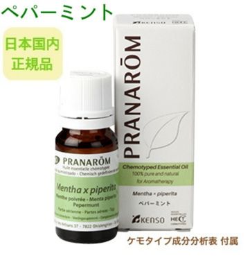 楽天市場】プラナロムペパーミントの通販