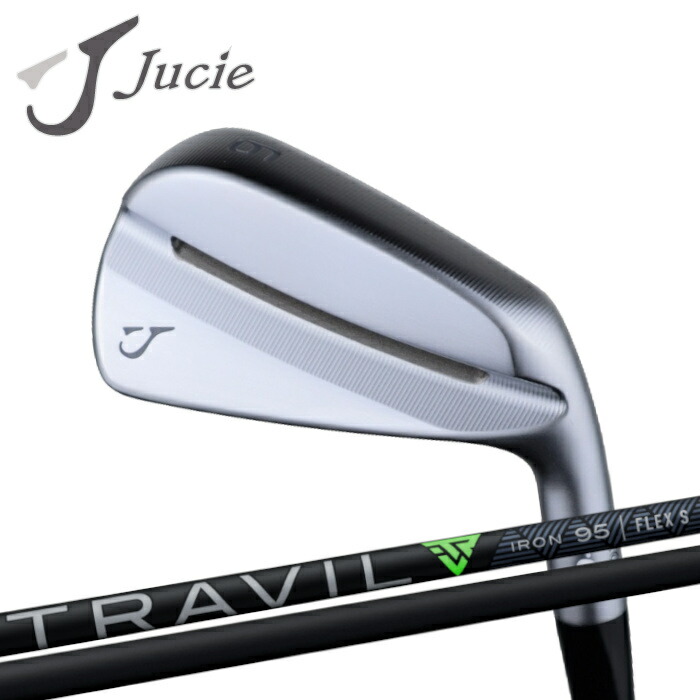 楽天市場】ジューシー tQ アイアン ｜ フジクラ トラヴィル #5-P 6本