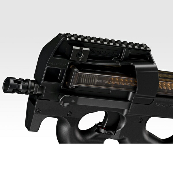 楽天市場】【作動保証付き】【楽天1位!10冠】 東京マルイ P90 プラス