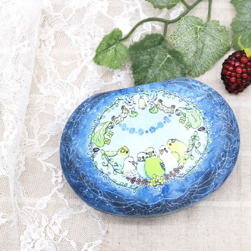 楽天市場】アクセサリーケース ☆セキセイ わえかきや コラボ ケース