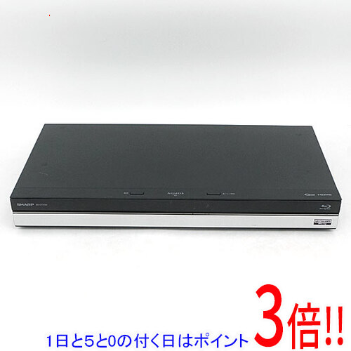 楽天市場】シャープブルーレイbd-ut3200の通販