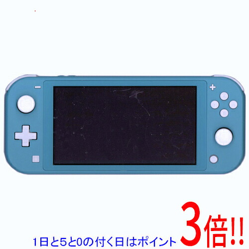 Nintendo Switch Lite ターコイズ 【本体のみ】 Nintendo Switch Lite